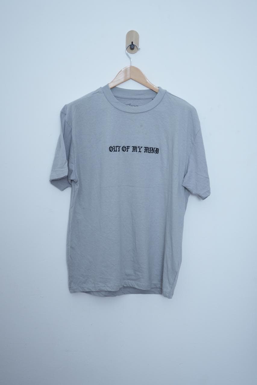 Export Surplus T-Shirts (Over sized) front view