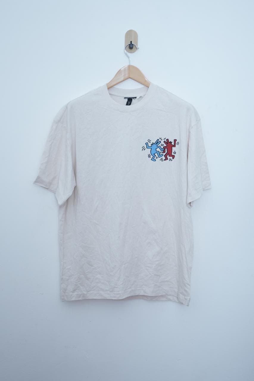 Export Surplus T-Shirts (Over sized) front view