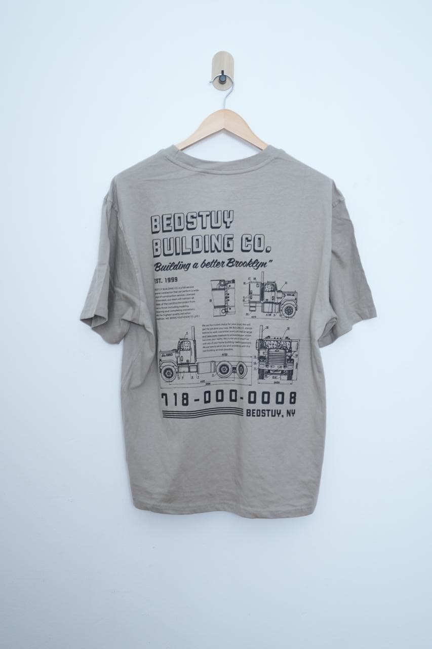 Export Surplus T-Shirt (Over sized) alternate view