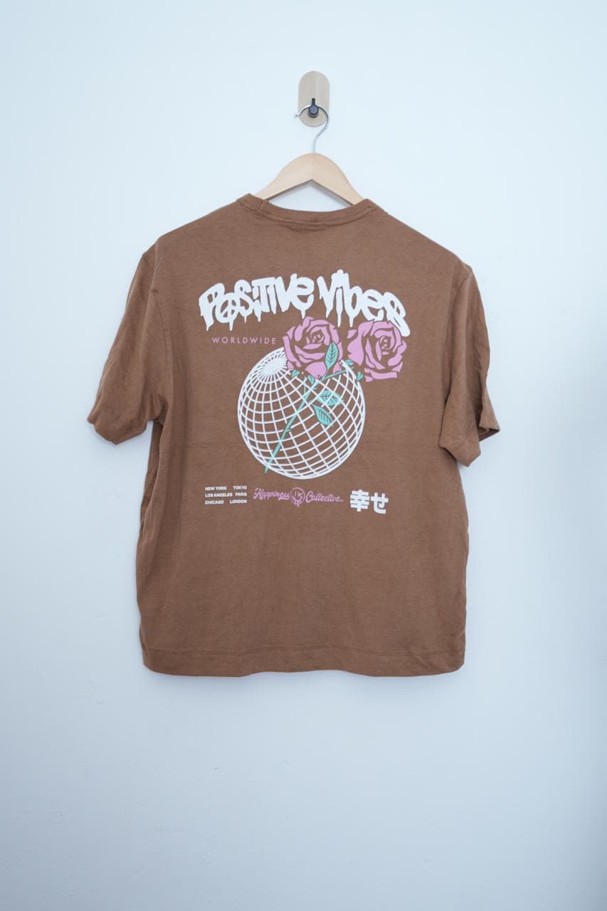 Export Surplus T-Shirt (Over sized) alternate view