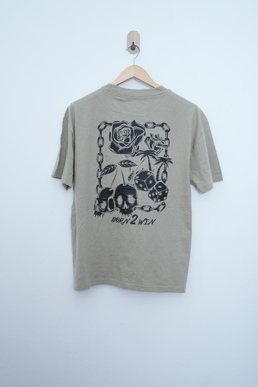 Export Surplus T-Shirt (Over sized) alternate view