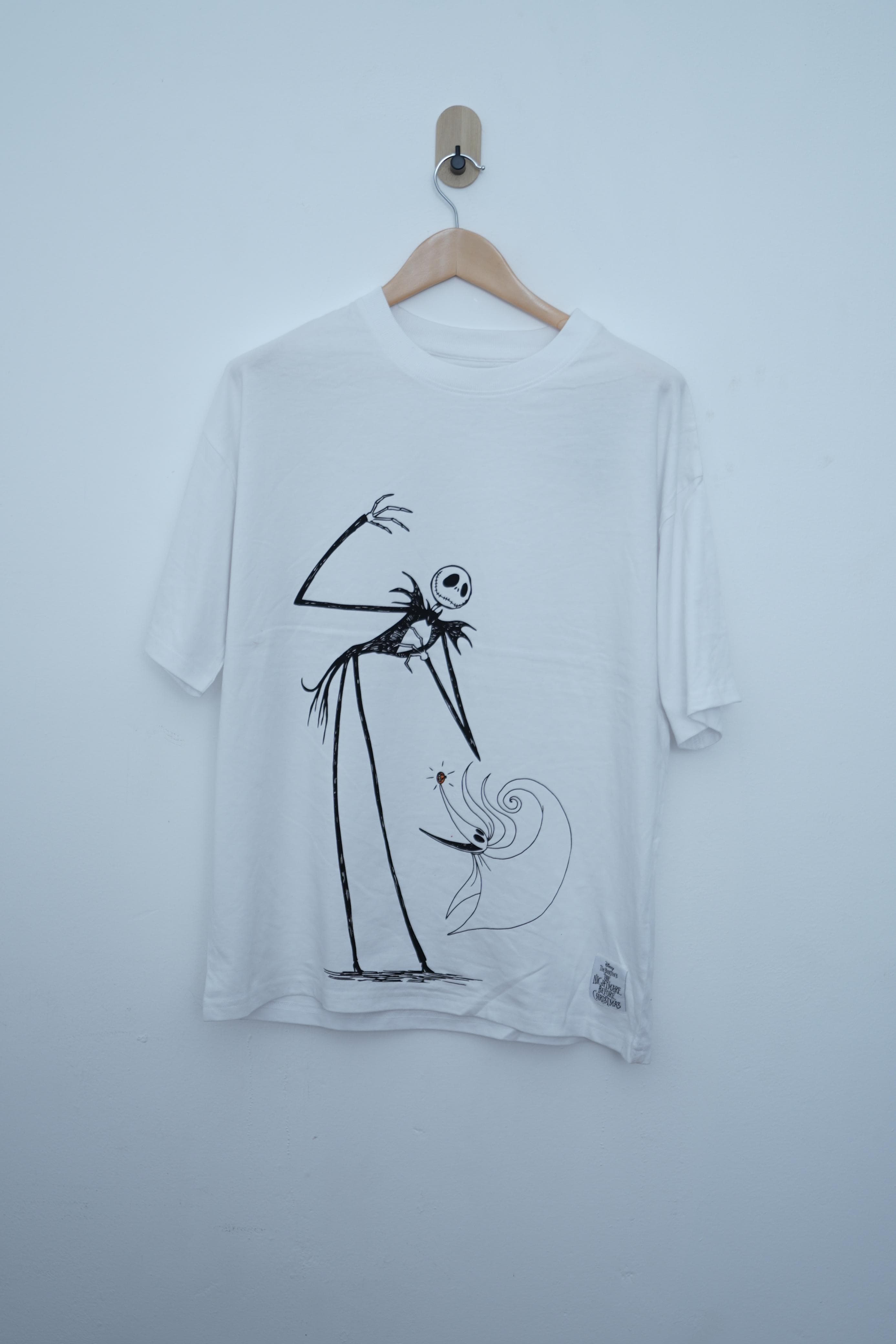 Export Surplus T-Shirt (Oversized) front view