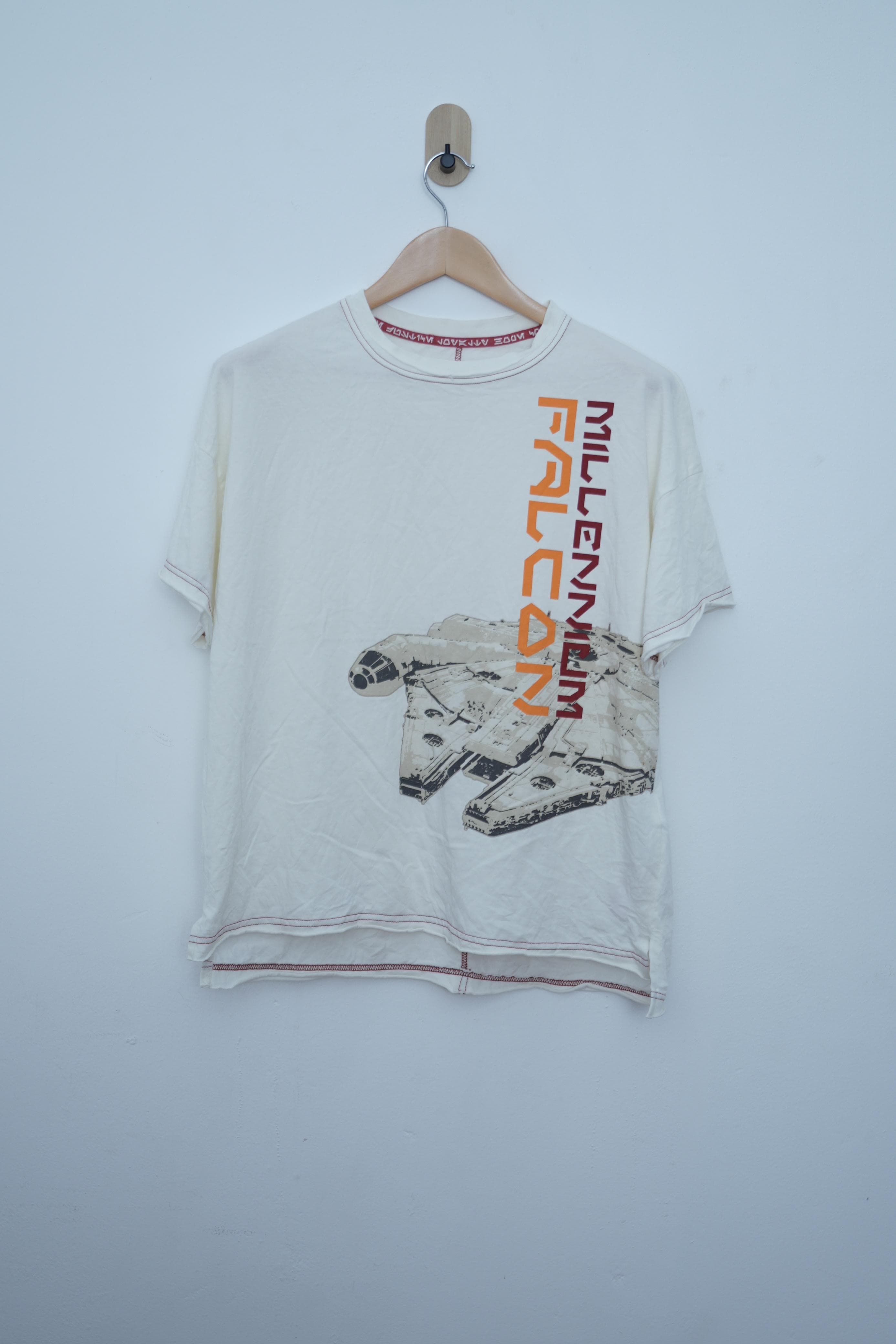 Export Surplus T-Shirt (Oversized) front view