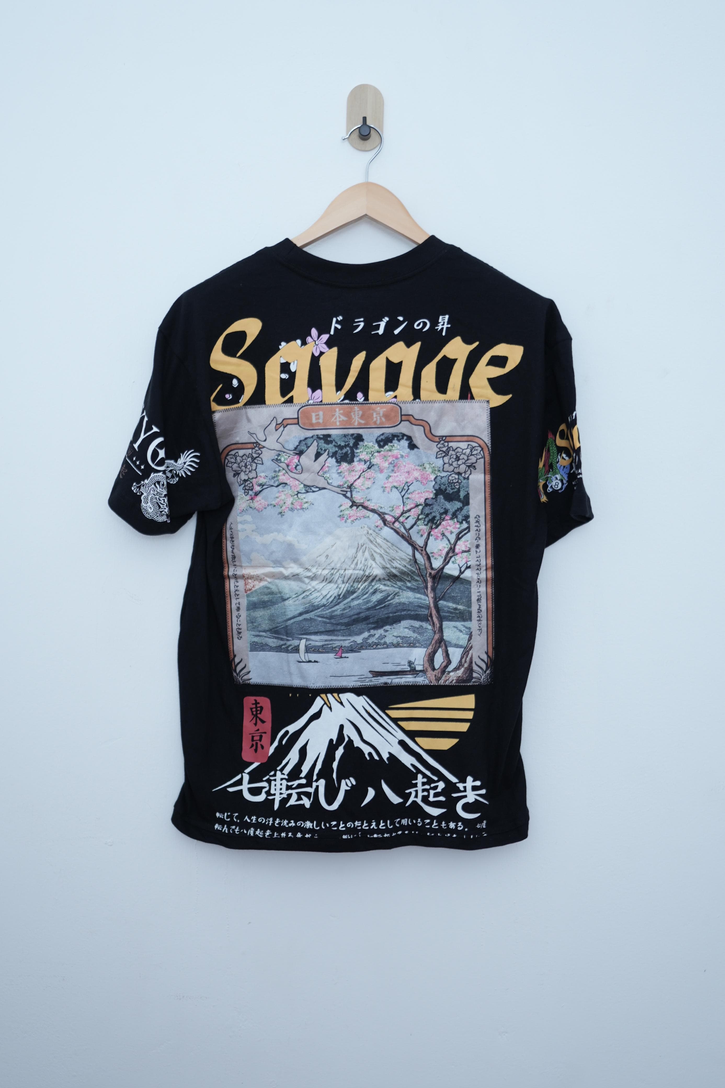 Export Surplus T-Shirt (Oversized) alternate view