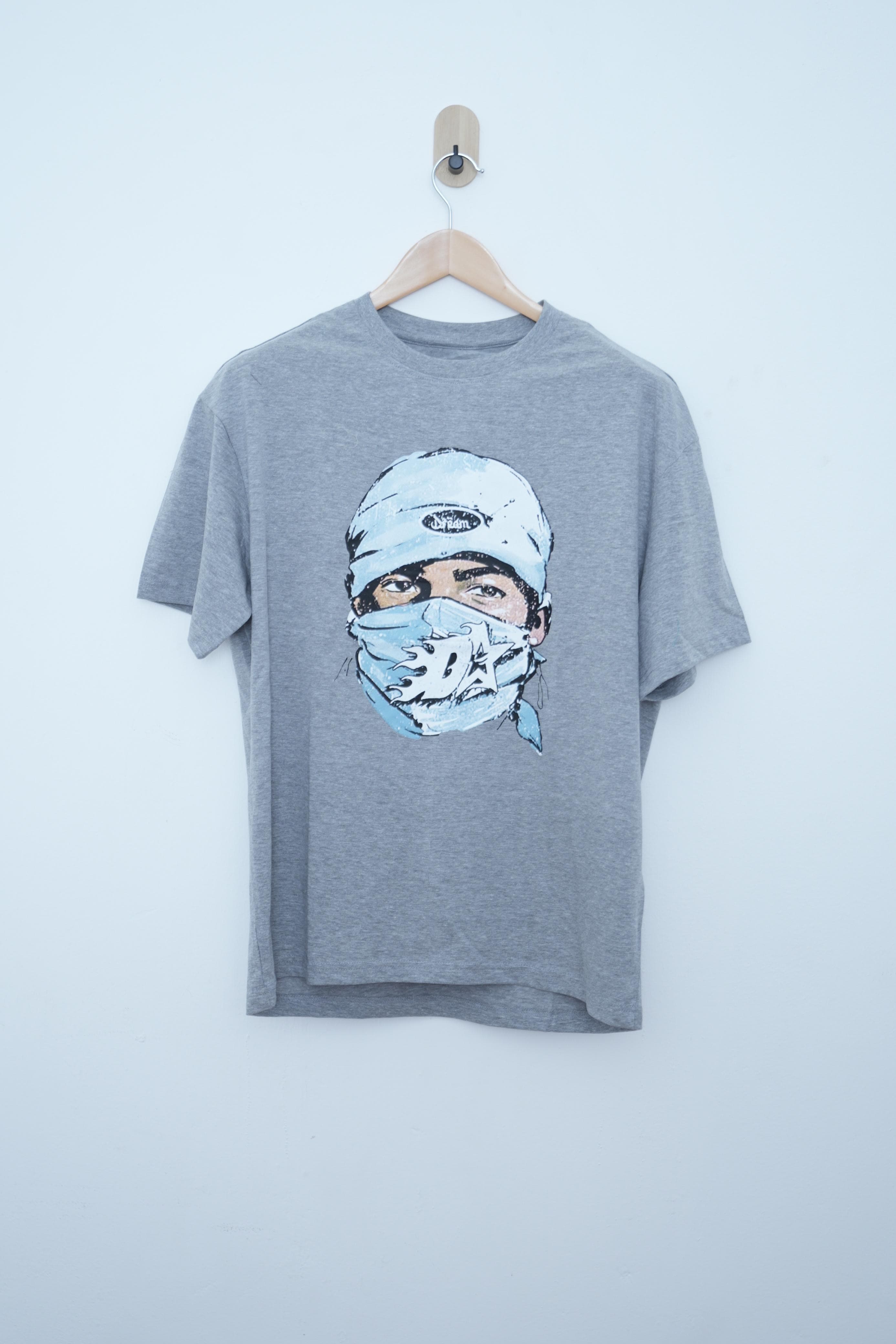 Export Surplus T-Shirt (Oversized) front view