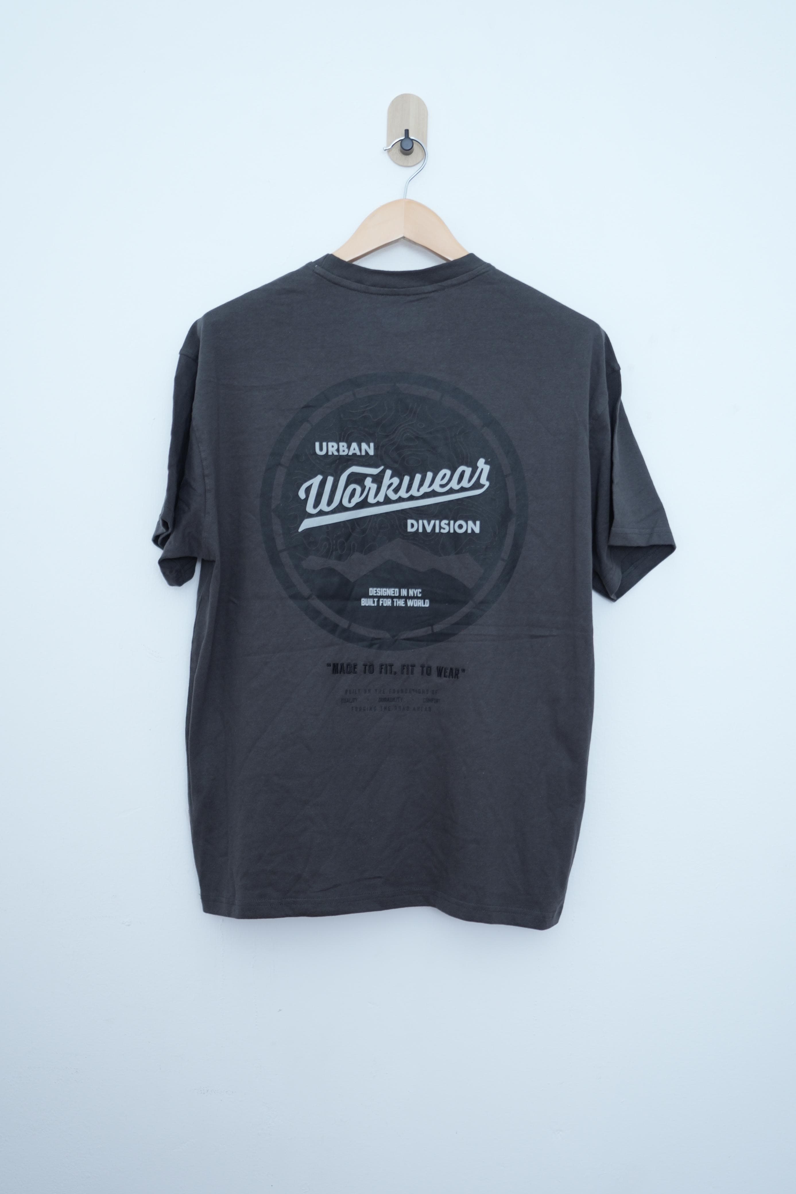 Export Surplus T-Shirt (Oversized) alternate view