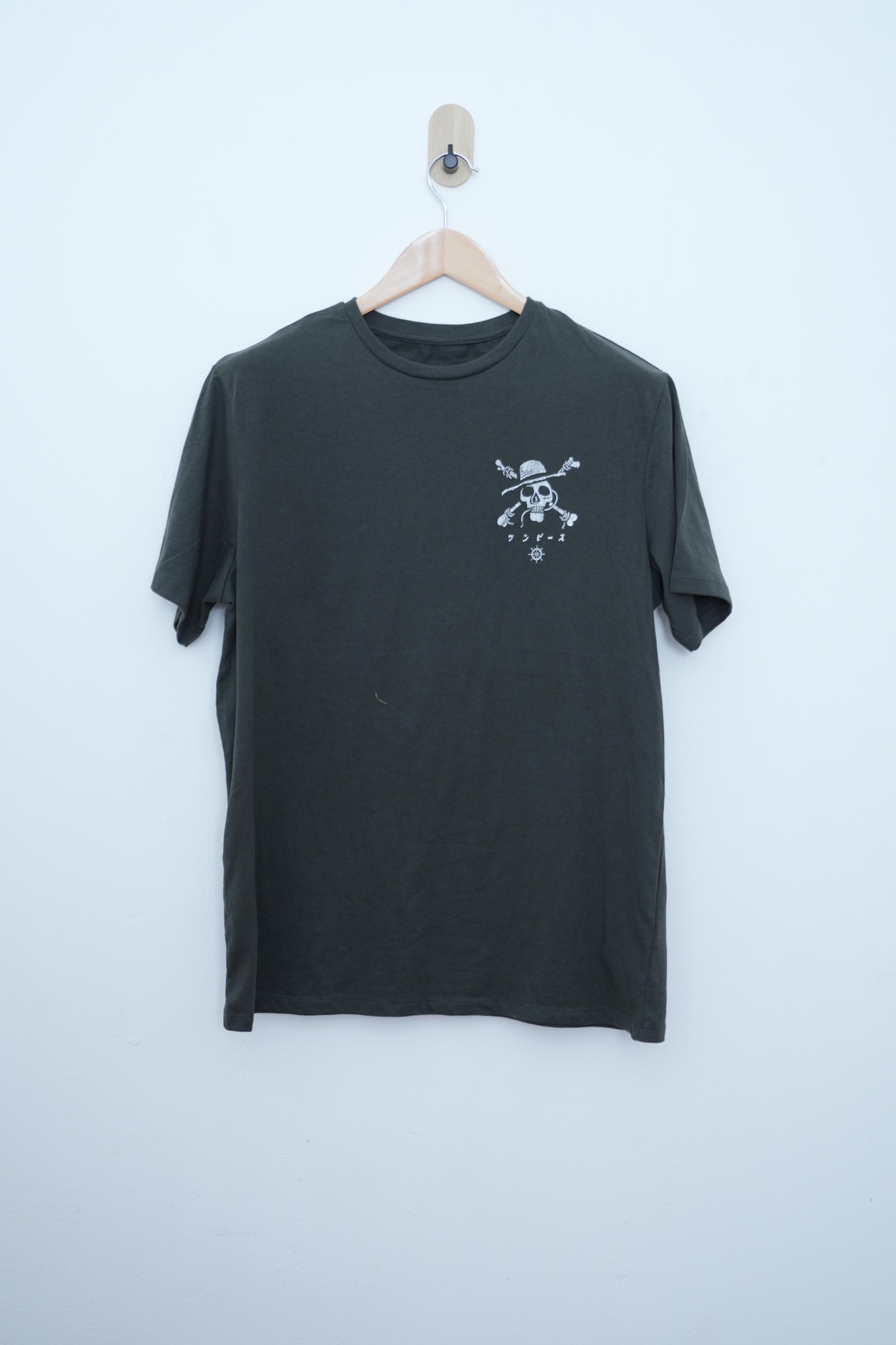 Export Surplus T-Shirt (Oversized) front view