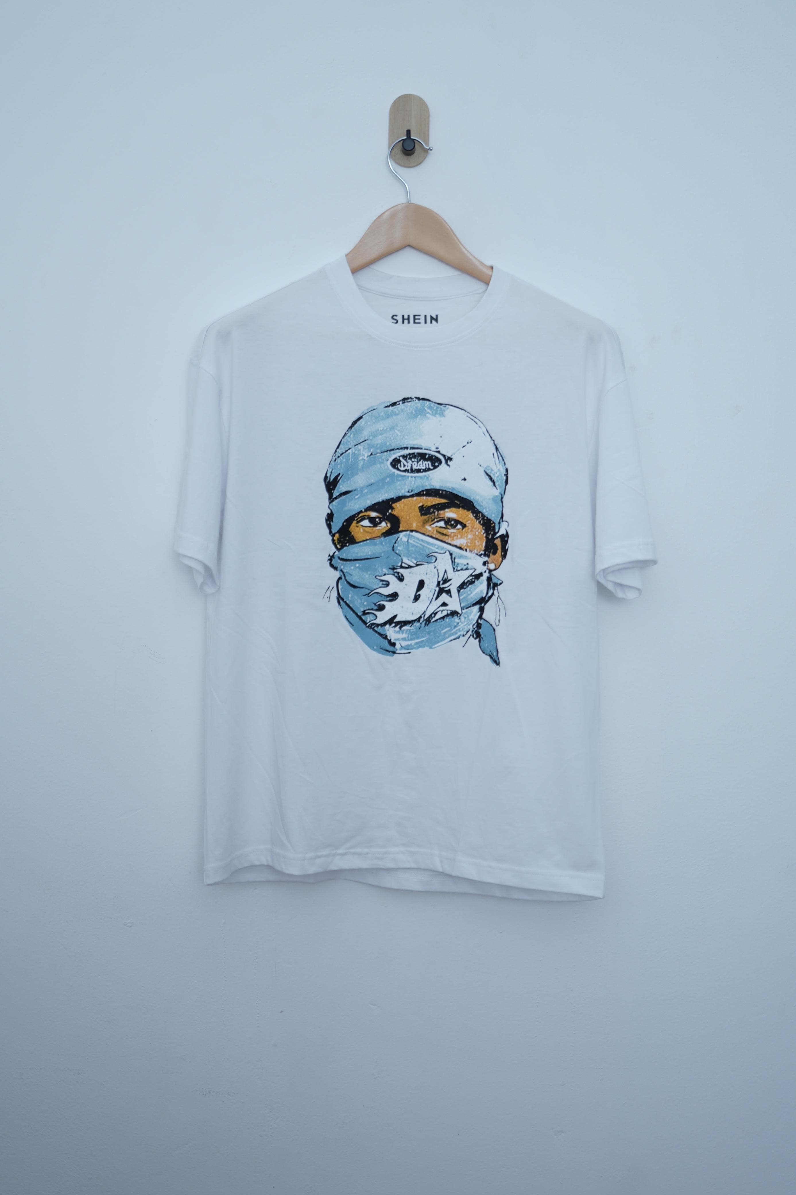 Export Surplus T-Shirt (Oversized) front view