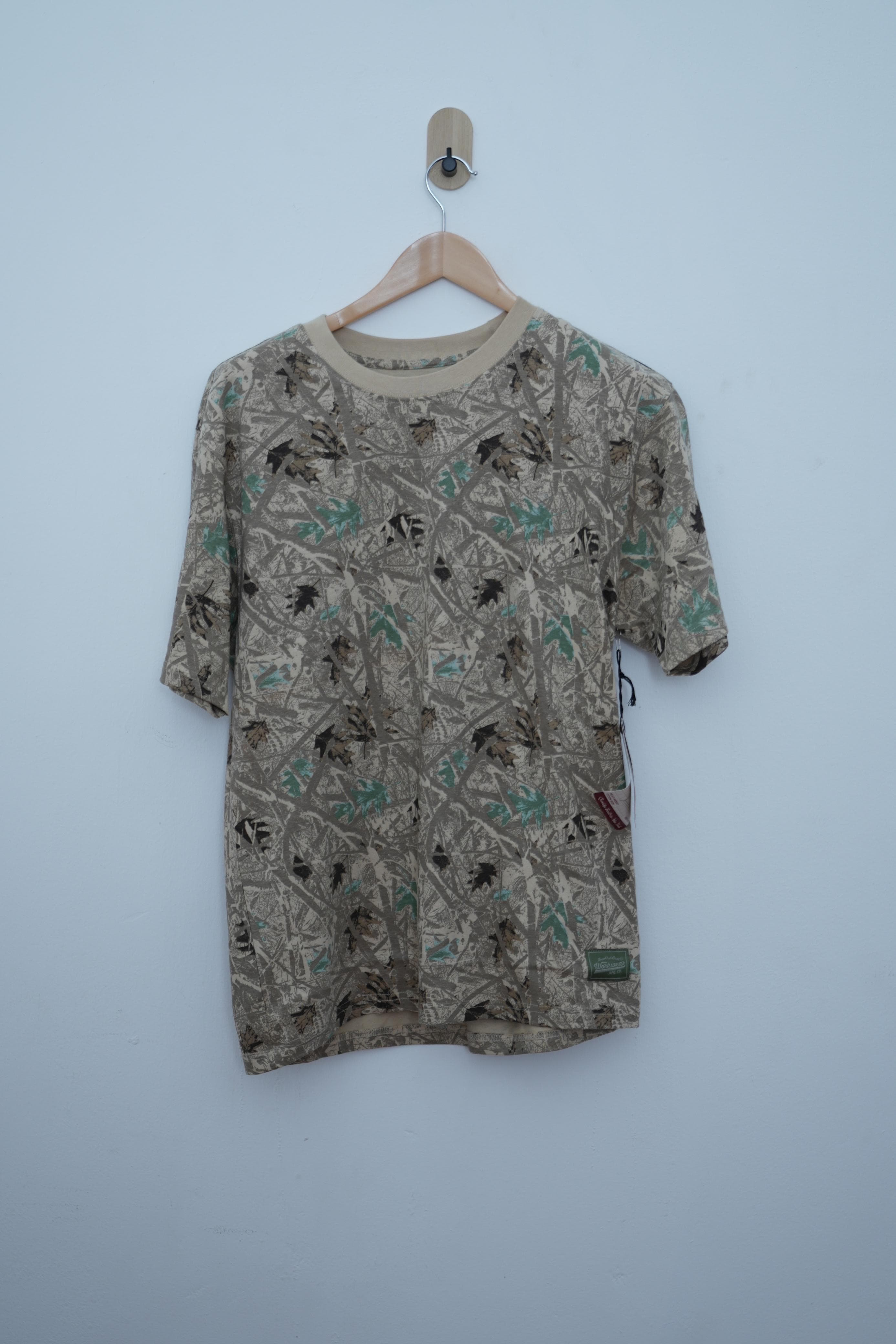 Export Surplus T-Shirt (Oversized) front view