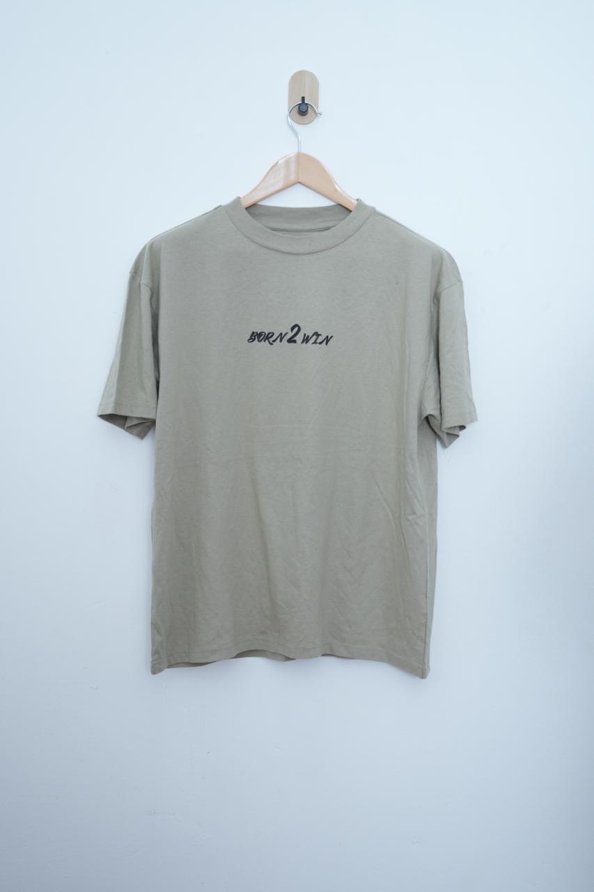 Export Surplus T-Shirt (Over sized) front view