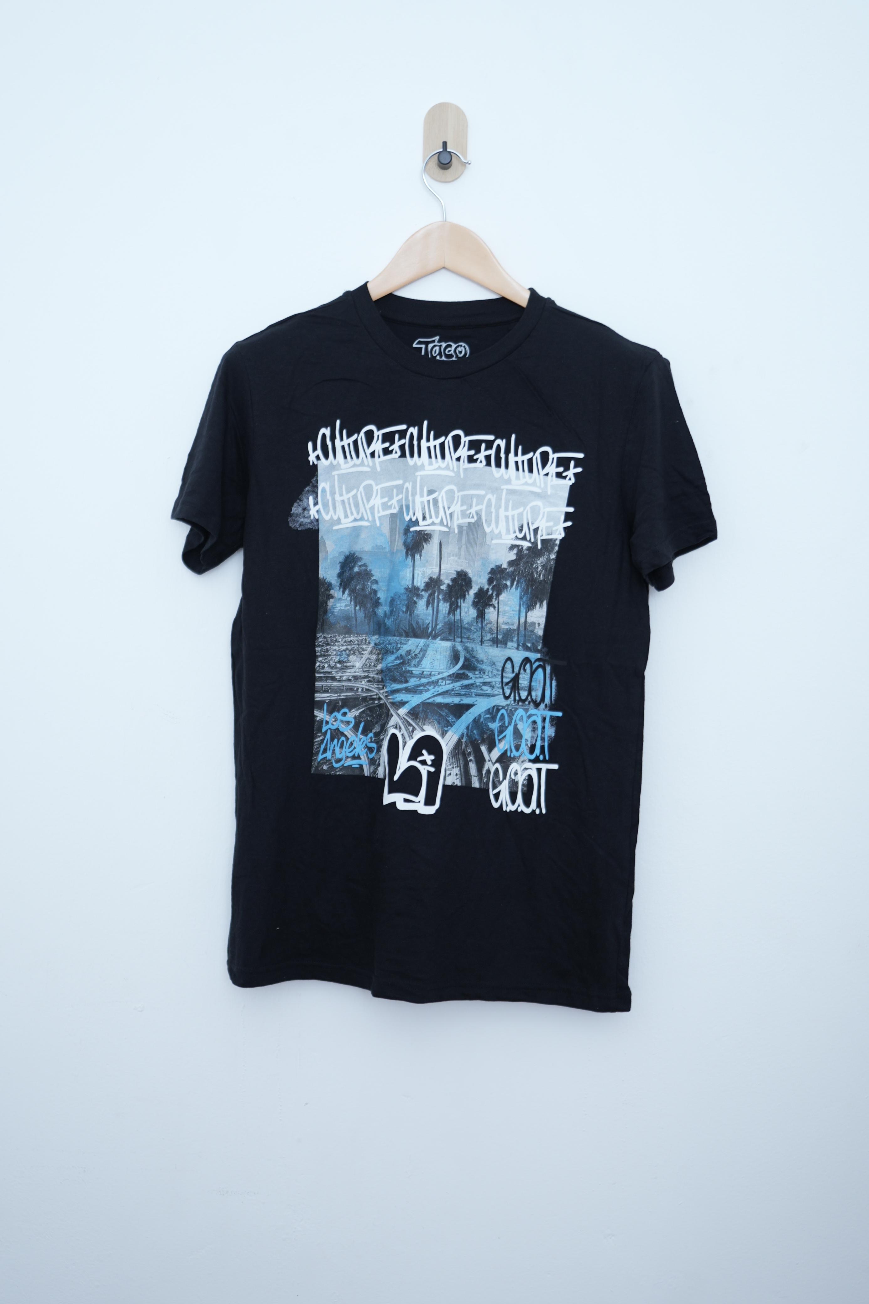Export Surplus T-shirt front view