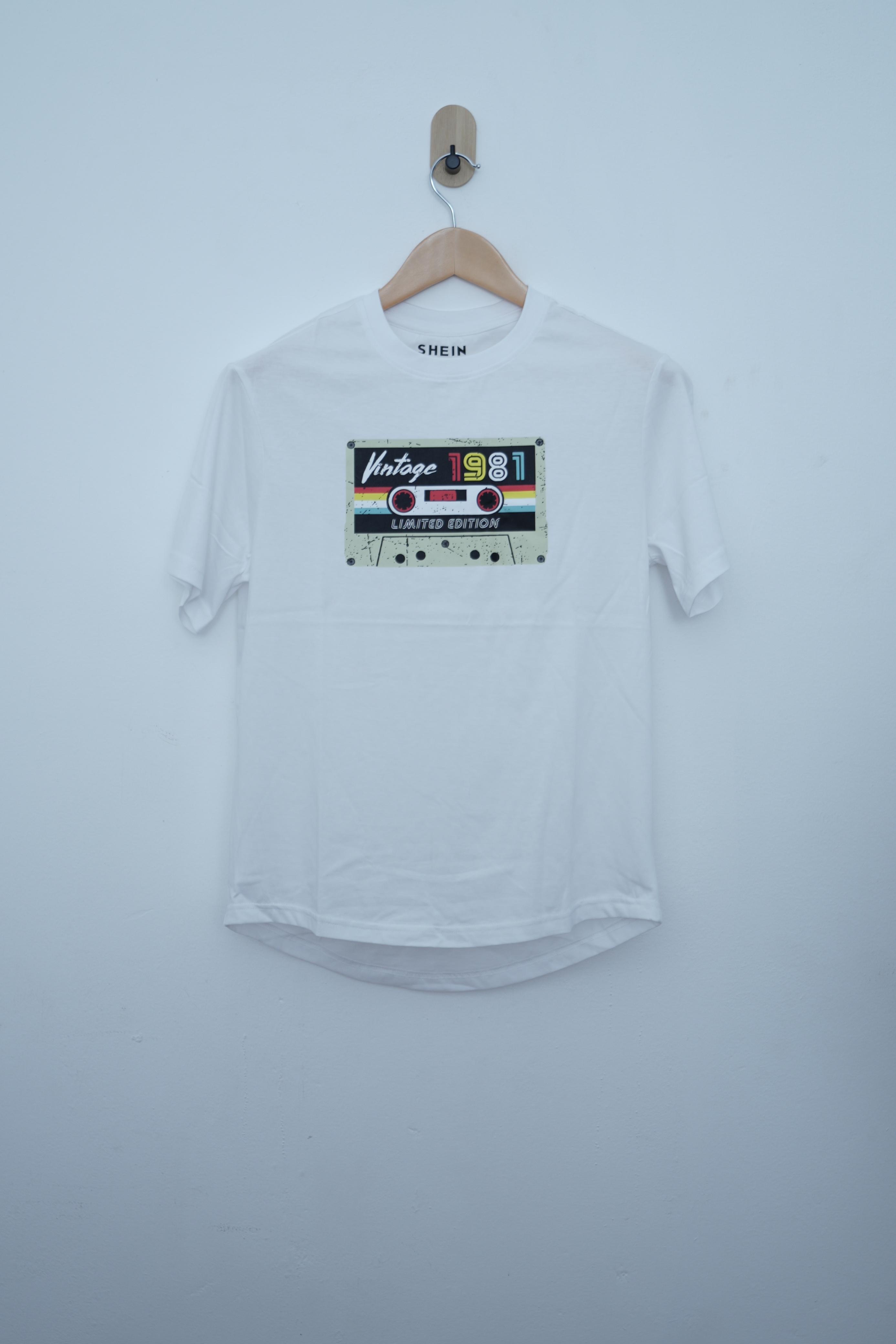 Export Surplus T-shirt front view