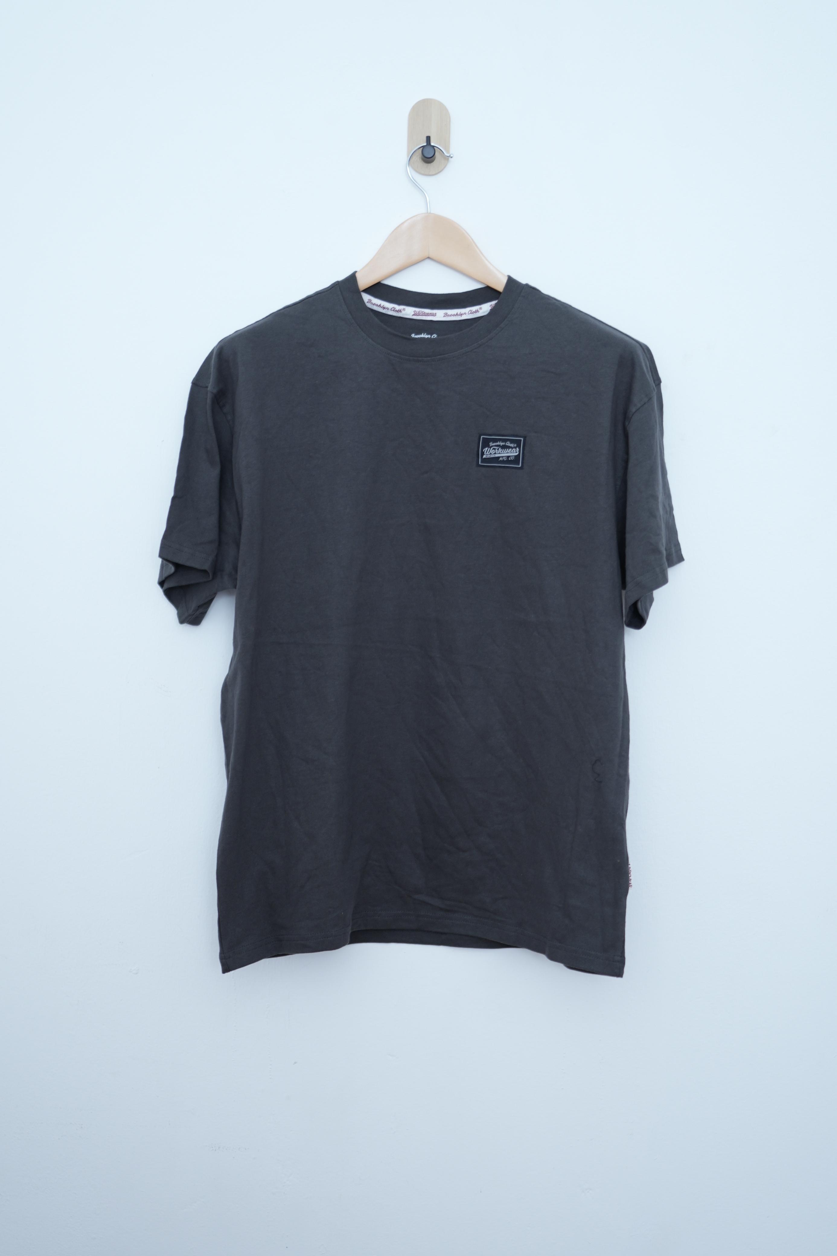 Export Surplus T-Shirt (Oversized) front view
